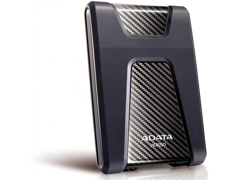 A-Data 1TB 2,5" USB3.1 HD650 Black