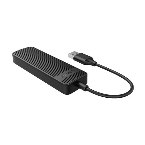 Orico USB2.0 Hub Black