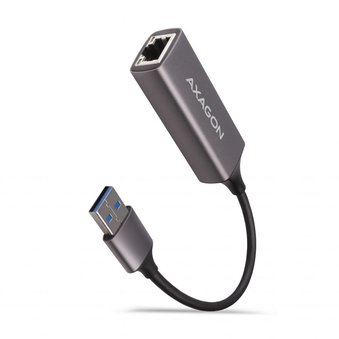 AXAGON ADE-TR USB3.2 SuperSpeed USB Gigabit Ethernet