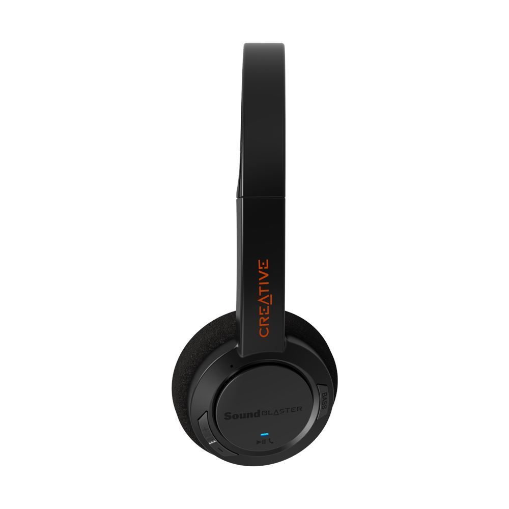 Creative SoundBlaster Jam V2 Bluetooth Headset Black