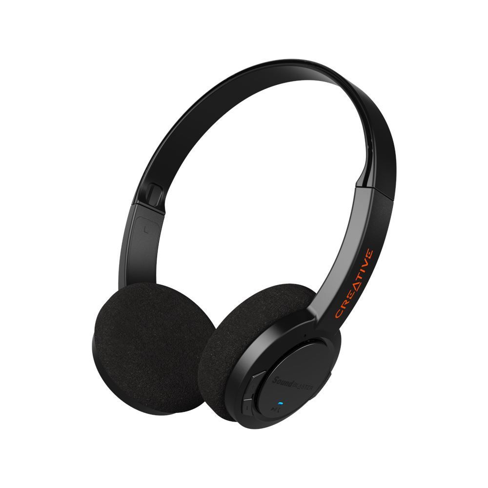 Creative SoundBlaster Jam V2 Bluetooth Headset Black