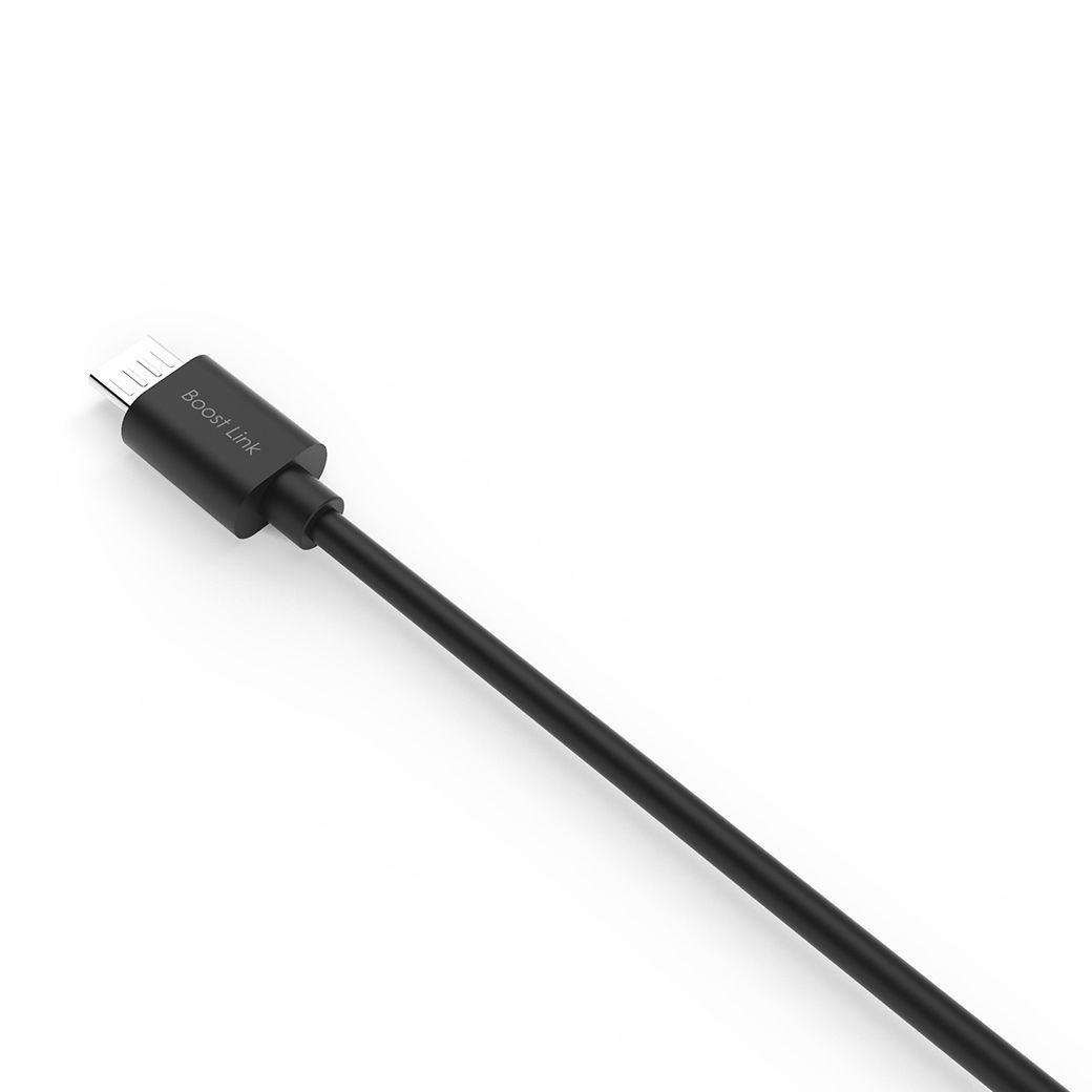 Silicon Power LK10AB USB to MicroUSB 1m Black