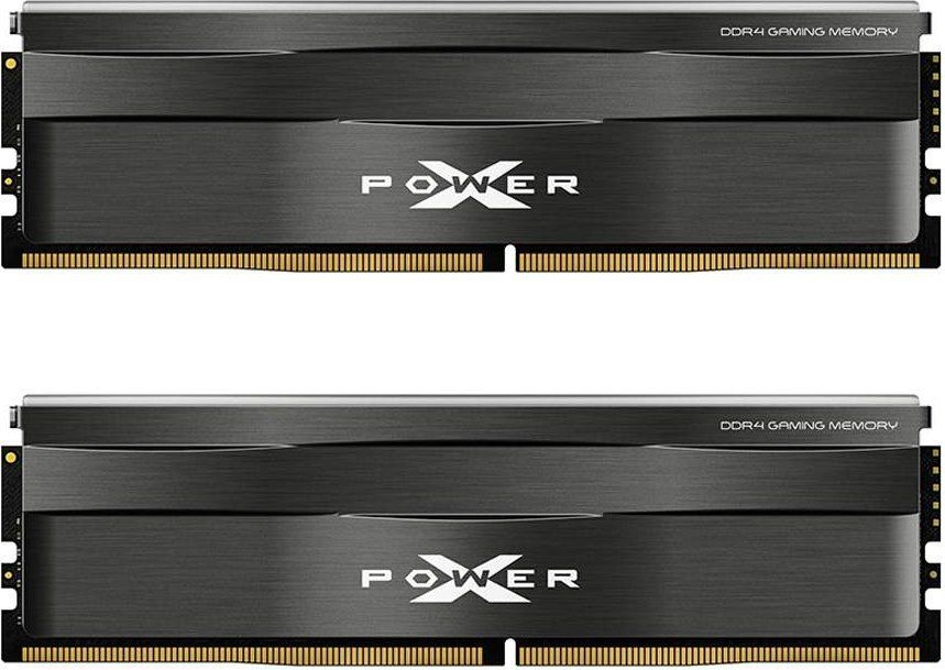 Silicon Power 32GB DDR4 3200MHz Kit(2x16GB) Xpower Zenith Gaming Black