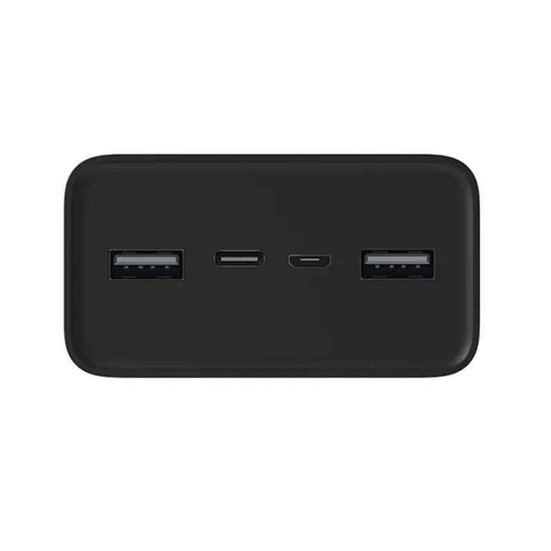 Xiaomi 18W 30000mAh PowerBank Black