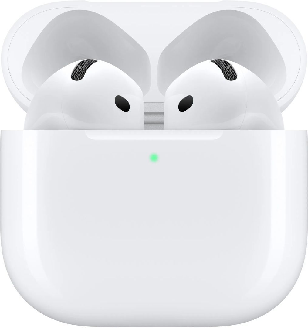 Apple AirPods 4 (USB-C) Headset White Apple AirPods 4 (USB-C) Headset White