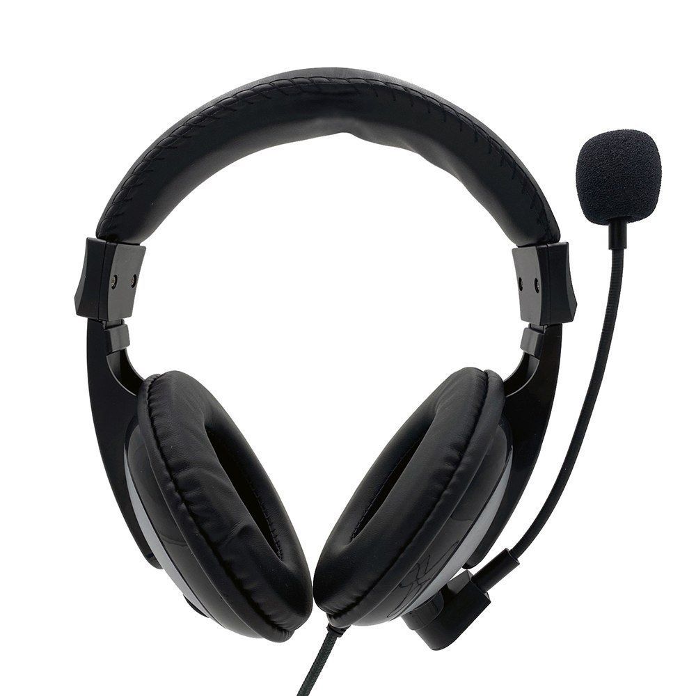 Media-Tech MT3603 Turdus Pro Headset Black