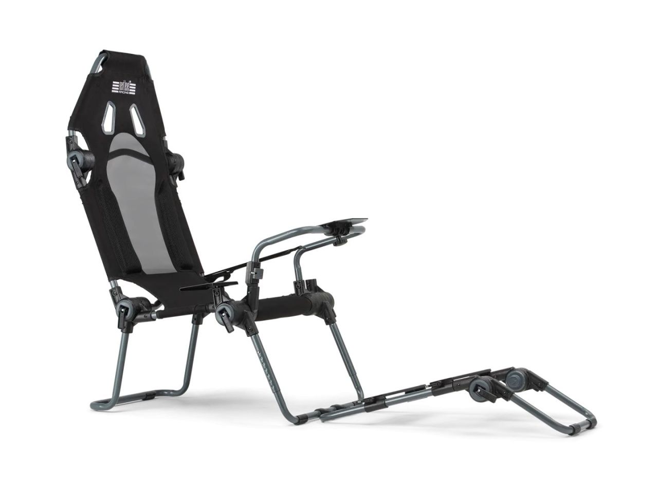 Next Level Racing F-GT LITE Simulator cockpit Grey