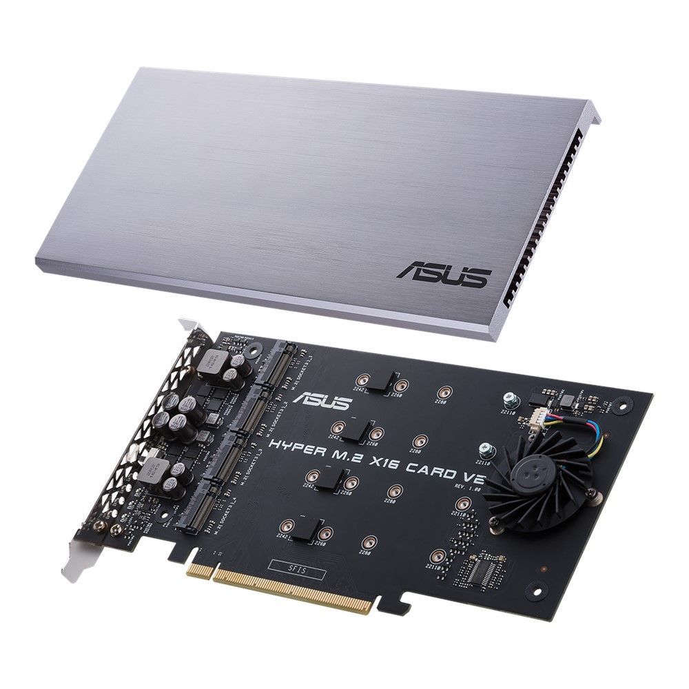 Asus Hyper M.2 X16 Card V2