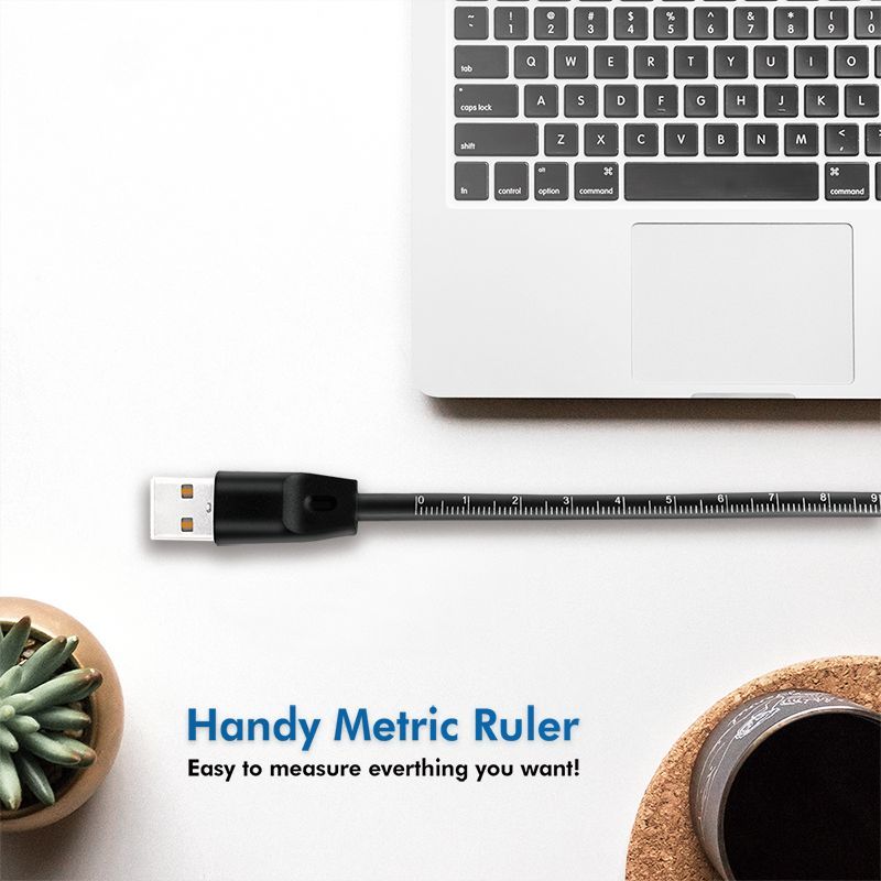 Logilink USB 2.0 cable USB-A/M to Micro-USB/M 1m Black Logilink USB 2.0 cable USB-A/M to Micro-USB/M 1m Black