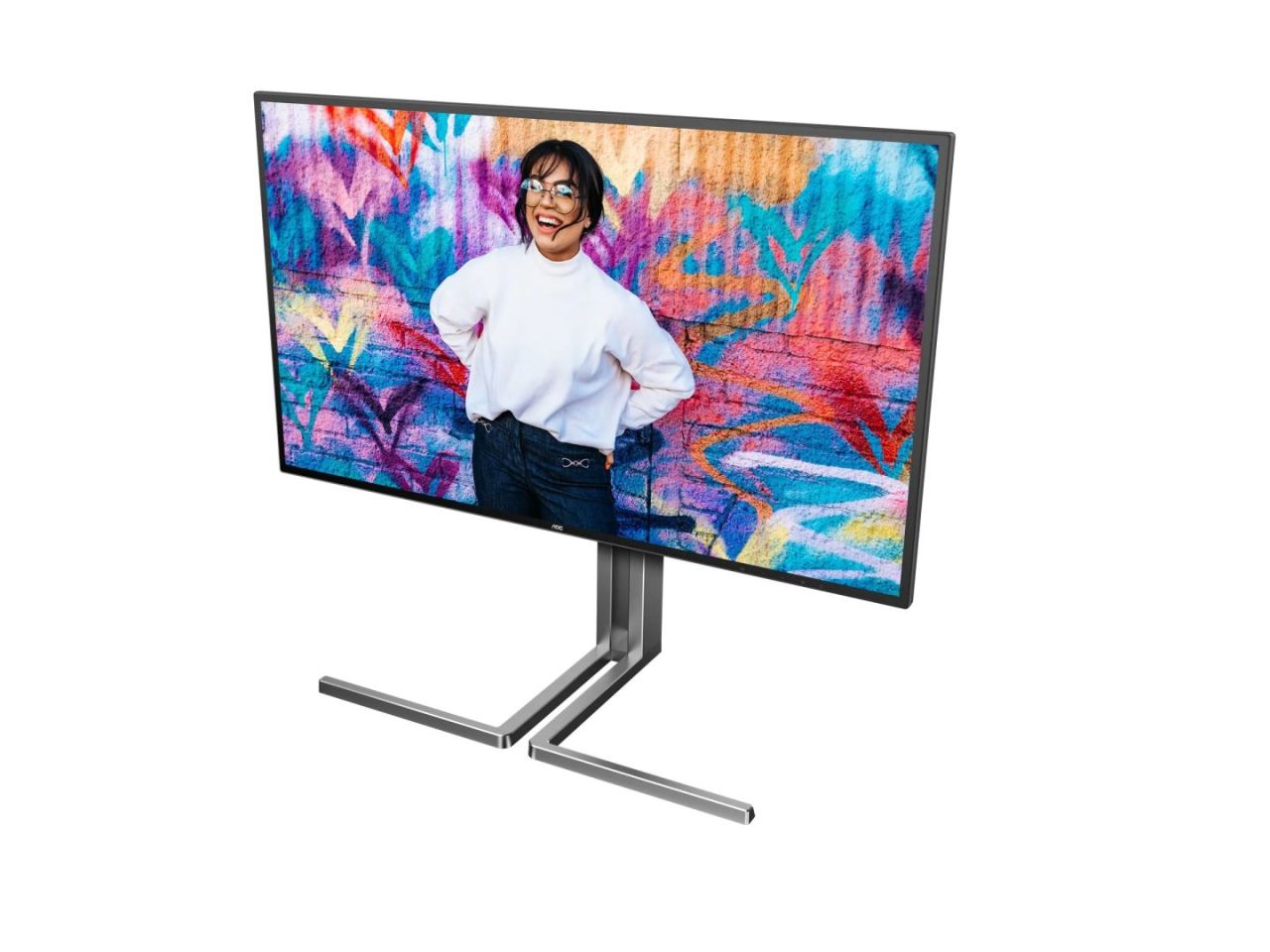 AOC 27" U27U3CV IPS LED