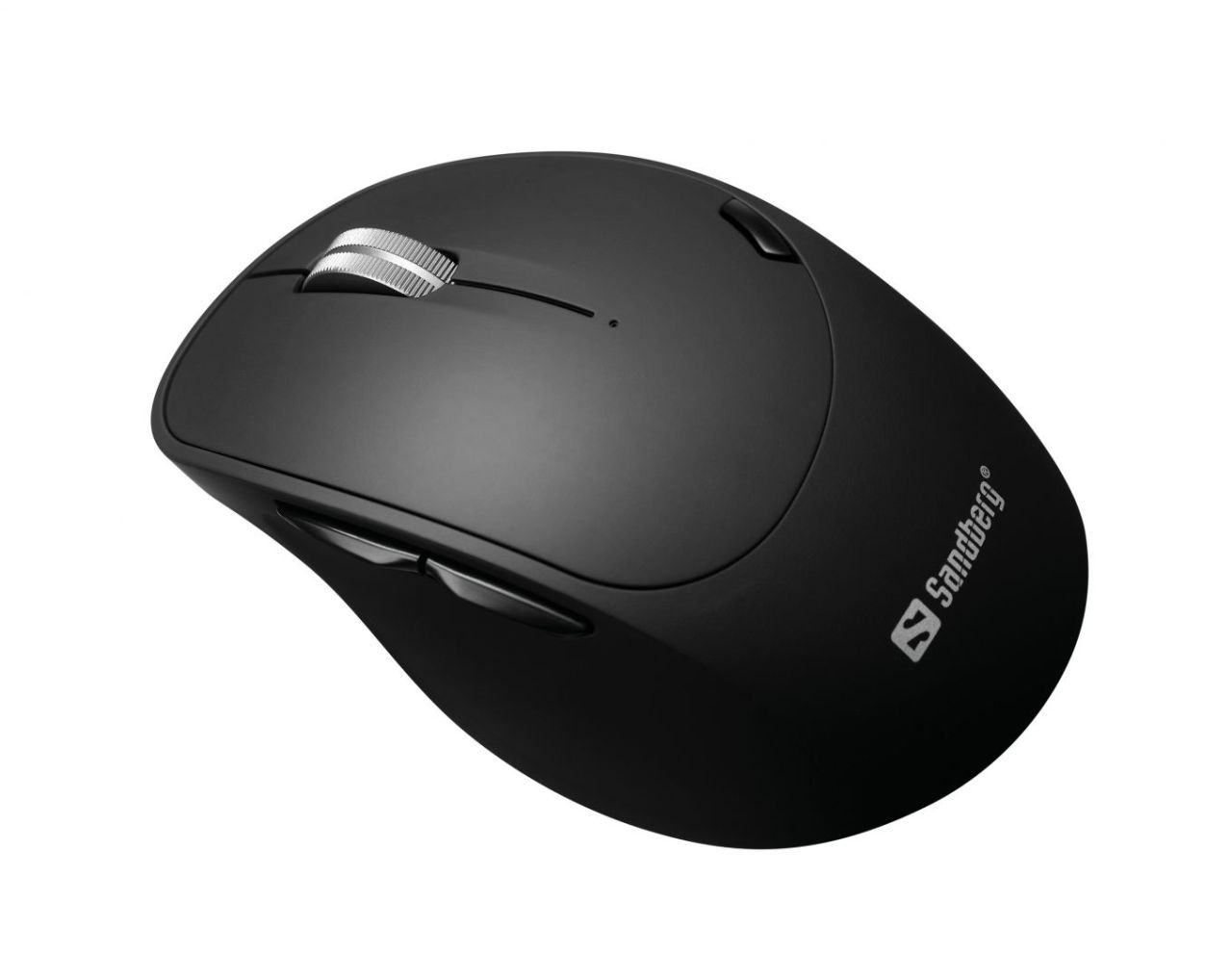 Sandberg Wireless Mouse Pro Recharge Black Sandberg Wireless Mouse Pro Recharge Black