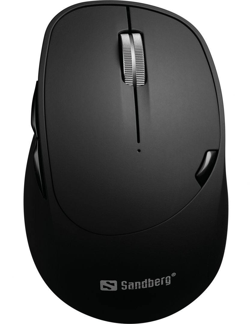 Sandberg Wireless Mouse Pro Recharge Black Sandberg Wireless Mouse Pro Recharge Black