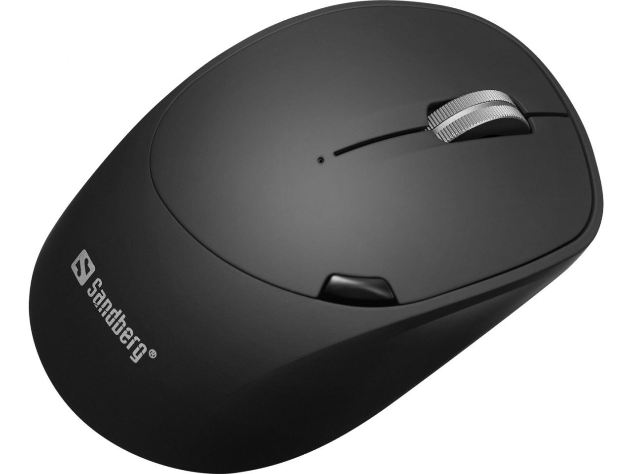 Sandberg Wireless Mouse Pro Recharge Black Sandberg Wireless Mouse Pro Recharge Black