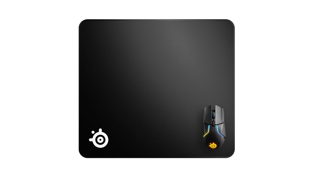 Steelseries Qck Edge (Large) Cloth Gaming Egérpad Black Steelseries Qck Edge (Large) Cloth Gaming Egérpad Black