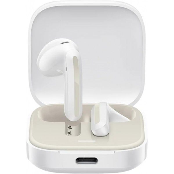 Xiaomi Redmi Buds 6 Active TWS Bluetooth Headset White Xiaomi Redmi Buds 6 Active TWS Bluetooth Headset White