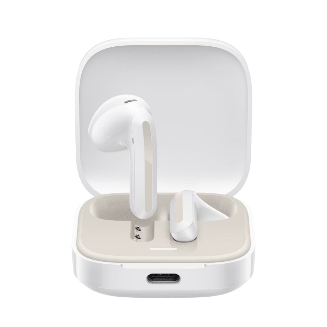 Xiaomi Redmi Buds 6 Active TWS Bluetooth Headset White Xiaomi Redmi Buds 6 Active TWS Bluetooth Headset White