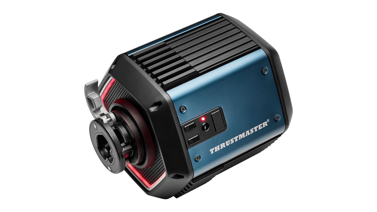 Thrustmaster T818 direct drive wheel base