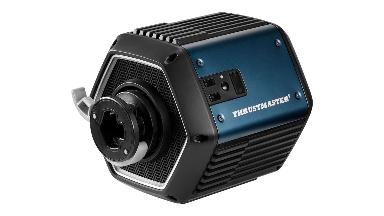 Thrustmaster T818 direct drive wheel base