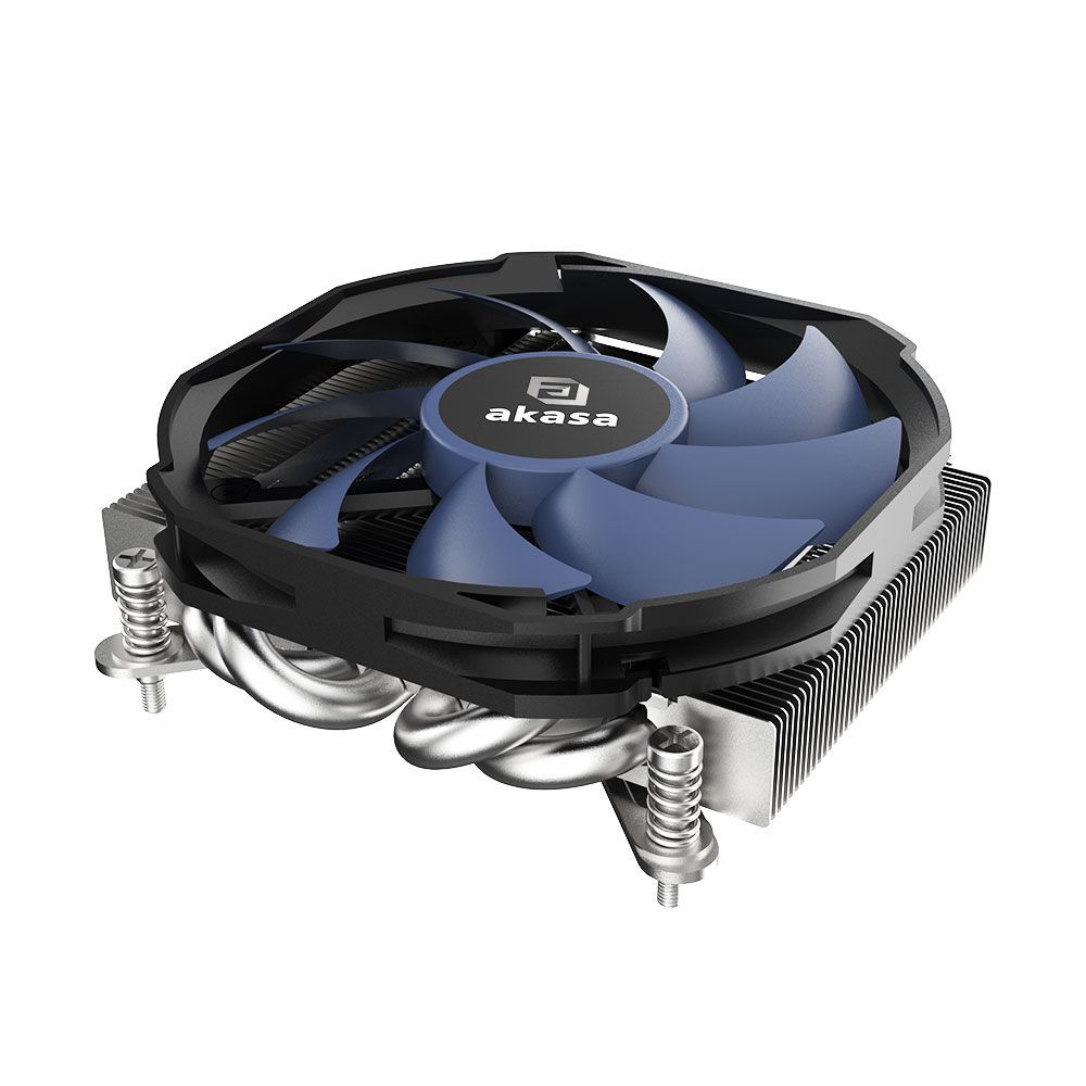 Akasa Alucia H4i Low-Profile CPU Cooler