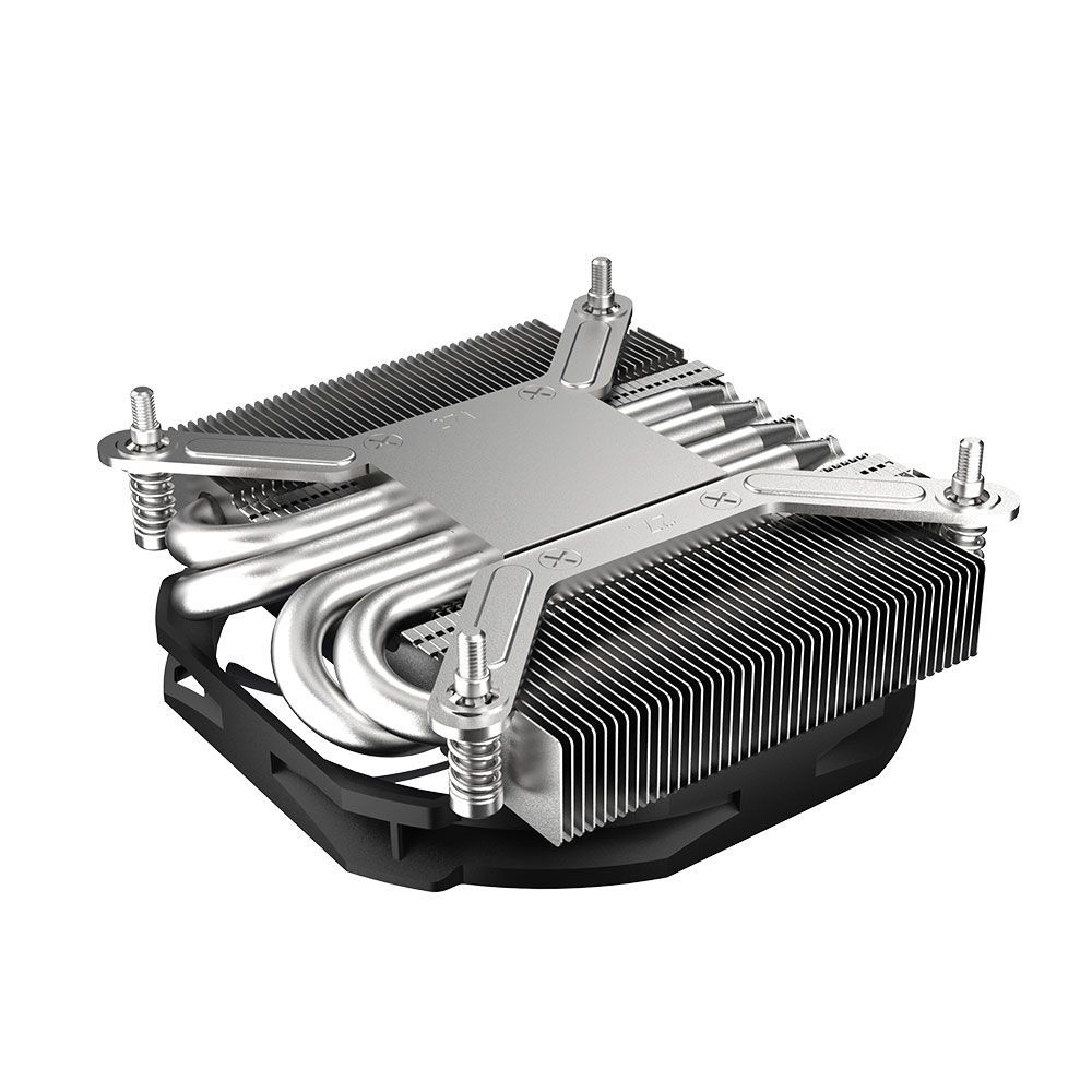 Akasa Alucia H4i Low-Profile CPU Cooler