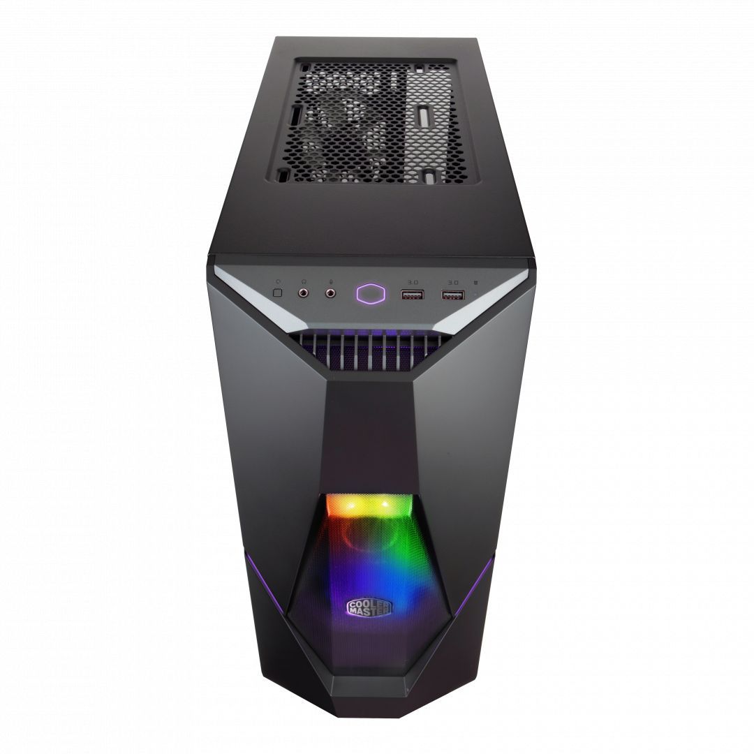 Cooler Master MasterBox K500 ARGB Black