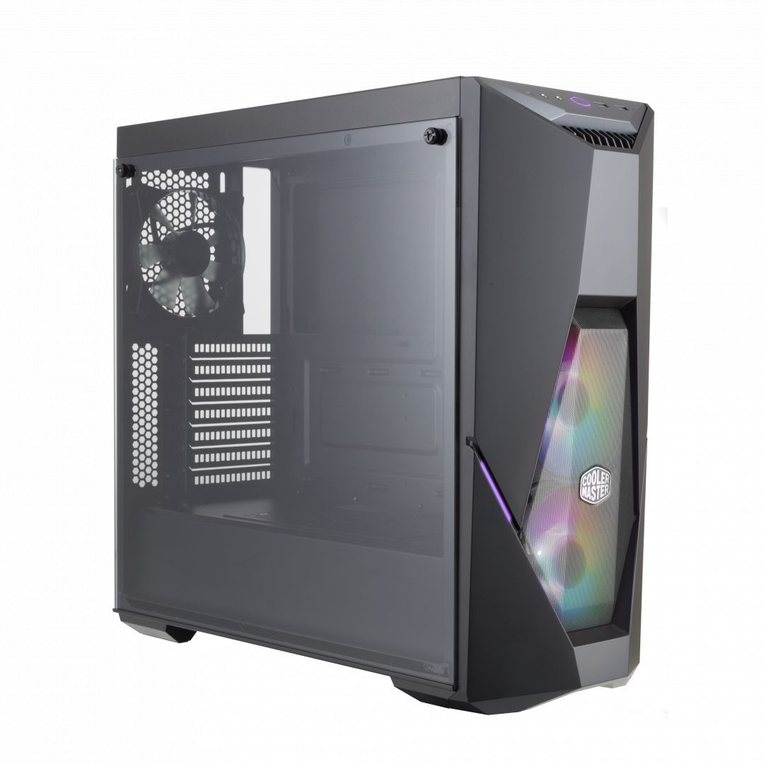 Cooler Master MasterBox K500 ARGB Black