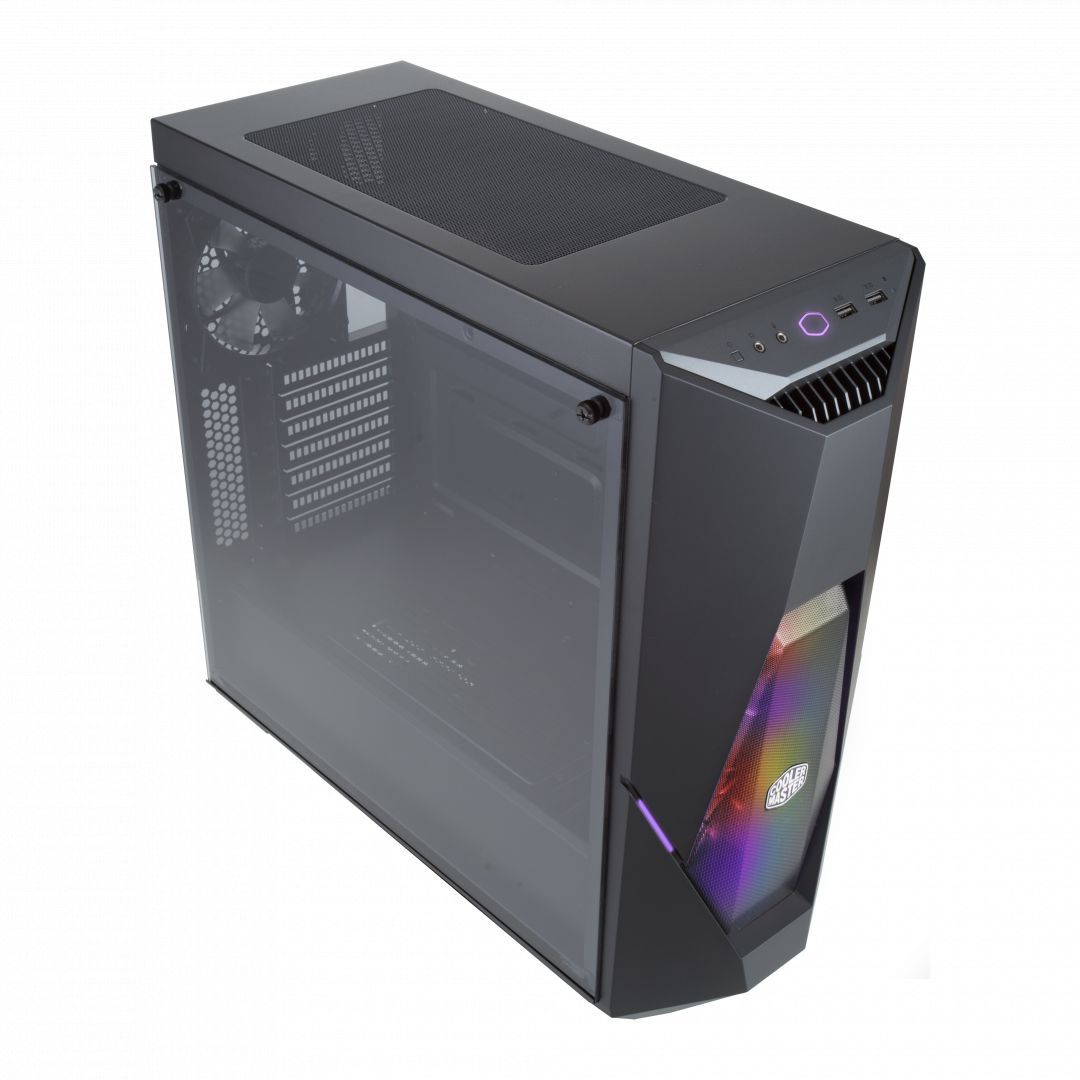 Cooler Master MasterBox K500 ARGB Black