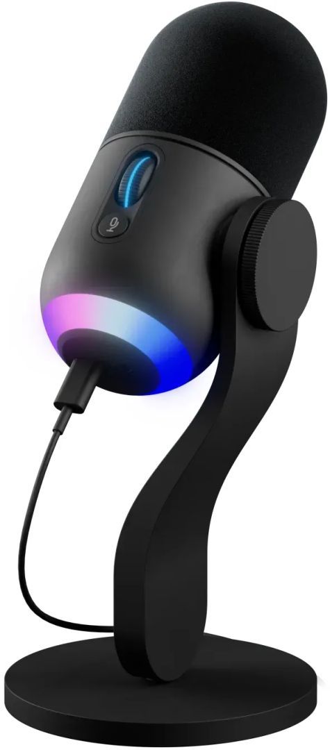 Logitech Yeti GX RGB Gaming Microphone Black Logitech Yeti GX RGB Gaming Microphone Black