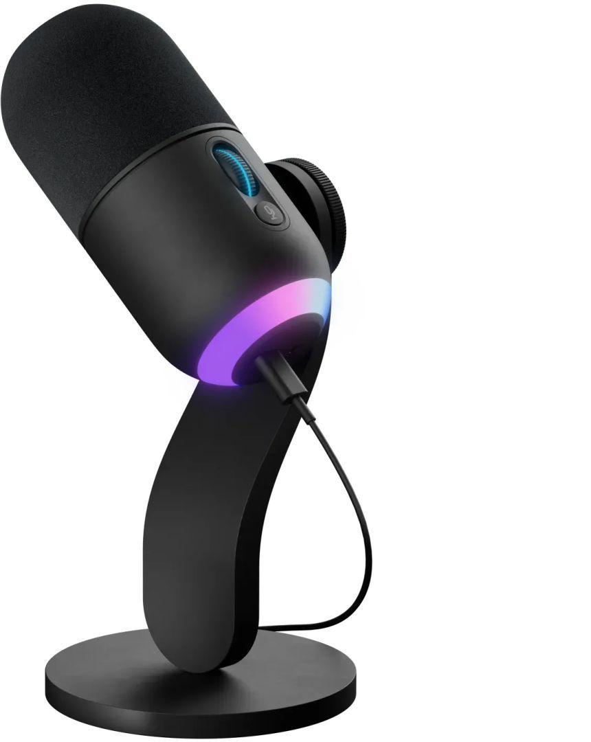 Logitech Yeti GX RGB Gaming Microphone Black Logitech Yeti GX RGB Gaming Microphone Black