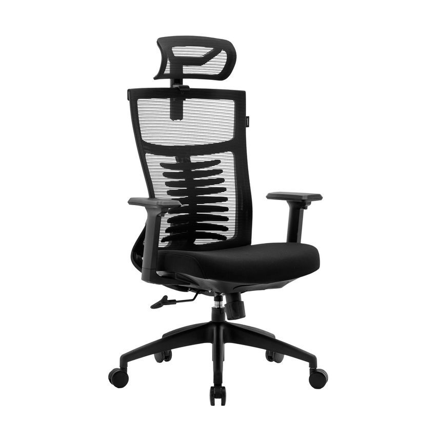 RaidMax EK601 Gaming Chair Black