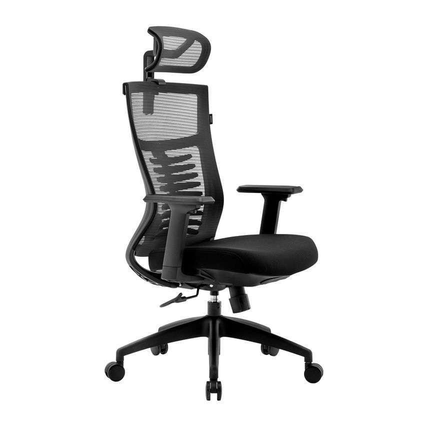 RaidMax EK601 Gaming Chair Black