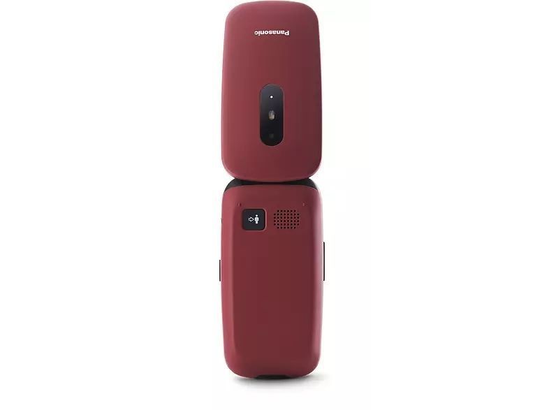 Panasonic KX-TU446EXR Red