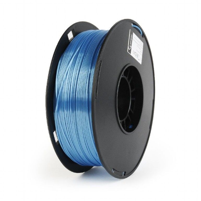 Gembird 3DP-PLA+1.75-02-B PLA+ Blue 1,75mm 1kg