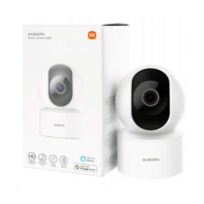 Xiaomi Smart Camera C200 1080p White