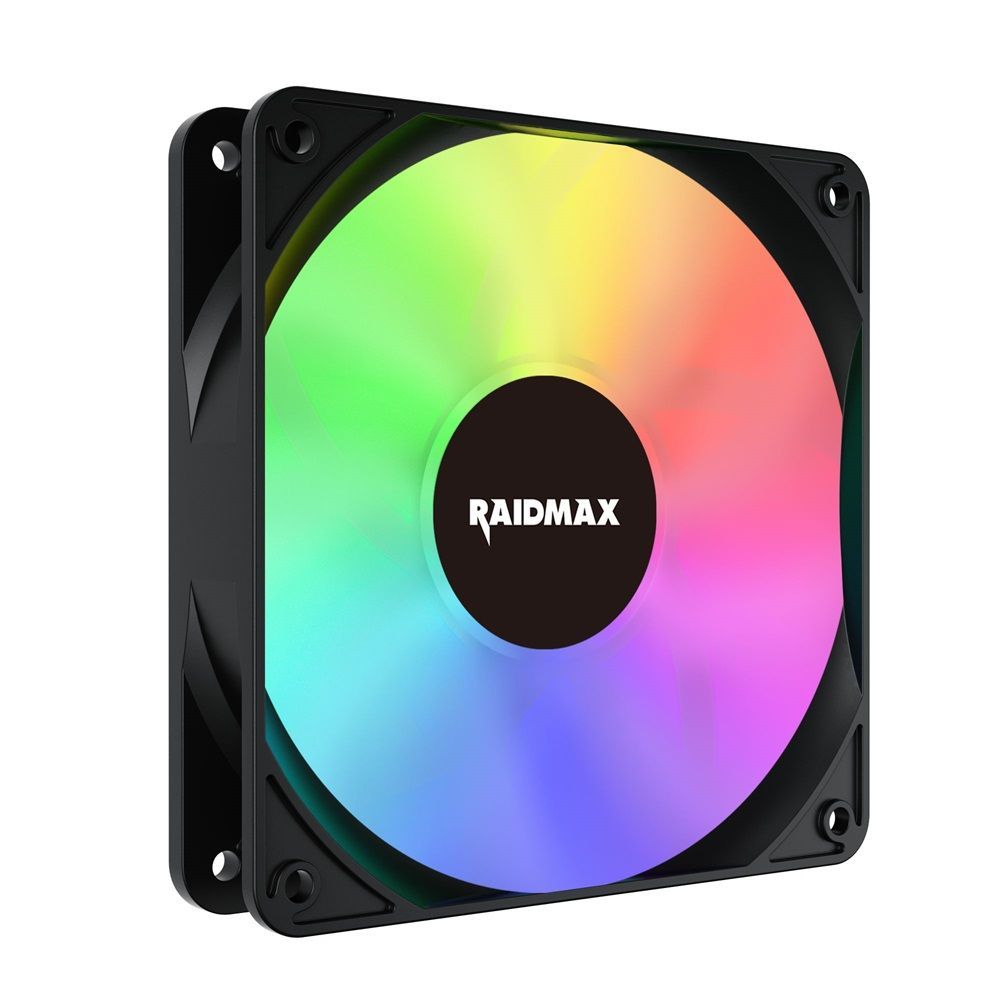 RaidMax X-AIR 4 IN 1 Black