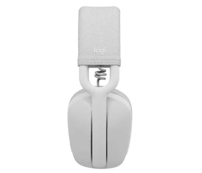 Logitech Zone Vibe 100 Bluetooth Headset Off White Logitech Zone Vibe 100 Bluetooth Headset Off White