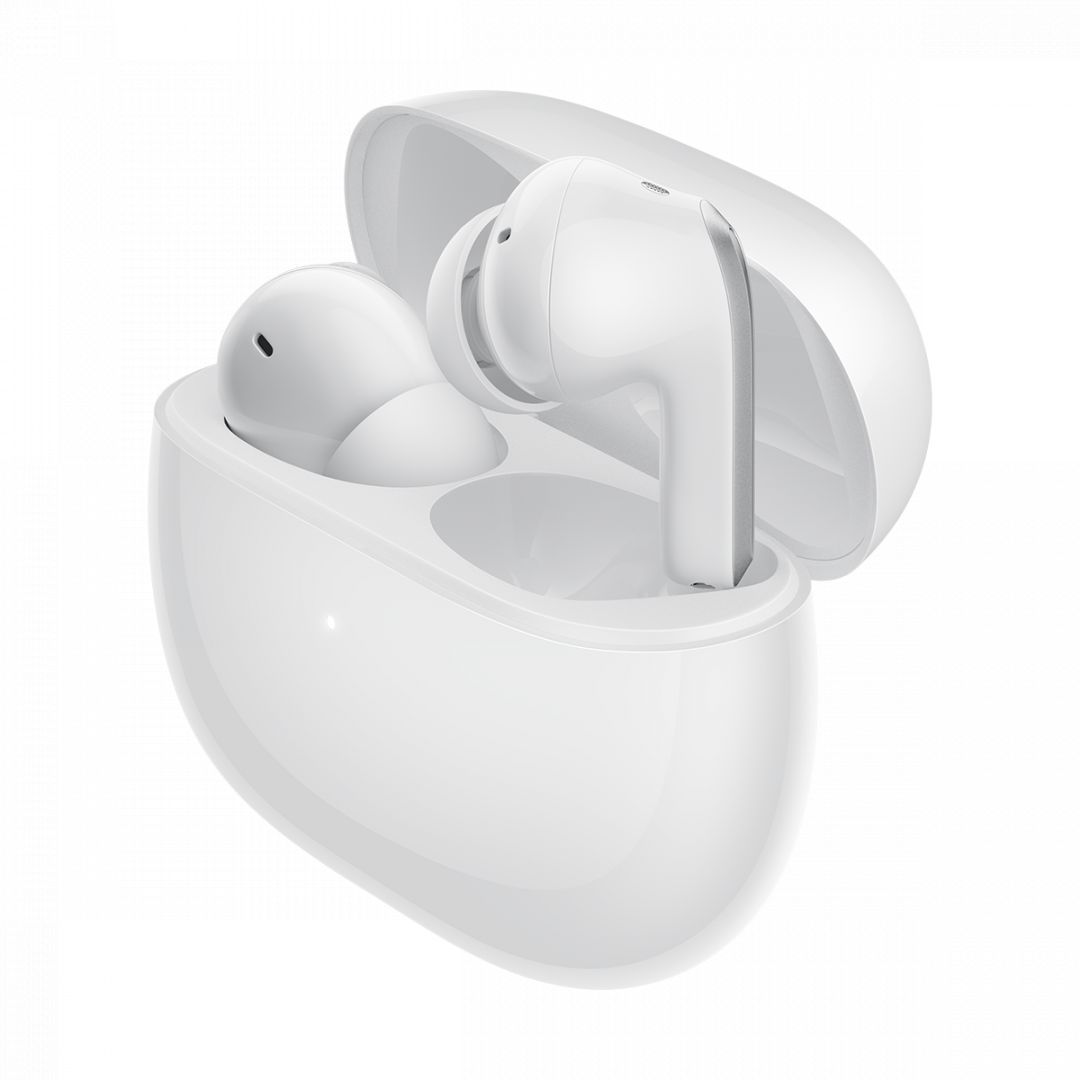 Xiaomi Redmi Buds 4 Pro Headset Moon White Xiaomi Redmi Buds 4 Pro Headset Moon White