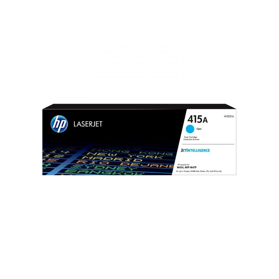 HP 415A Cyan toner HP 415A Cyan toner