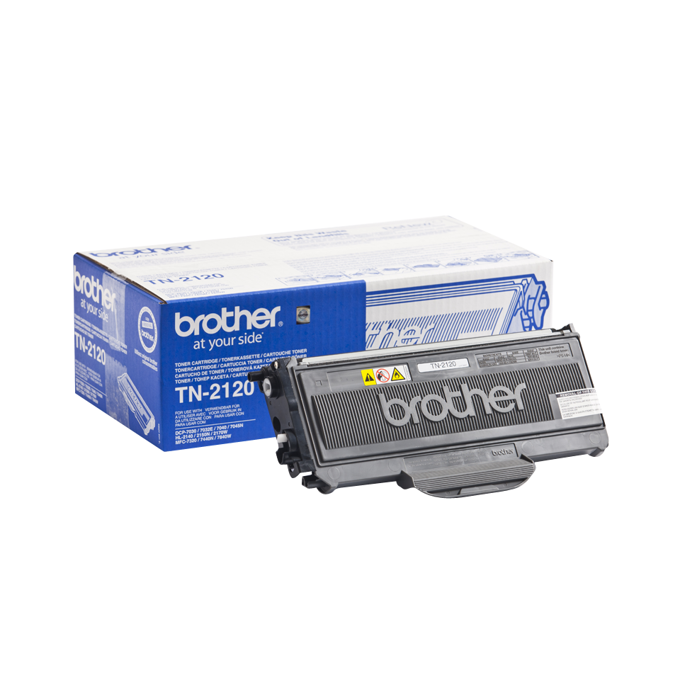 Brother TN-2120 Black toner