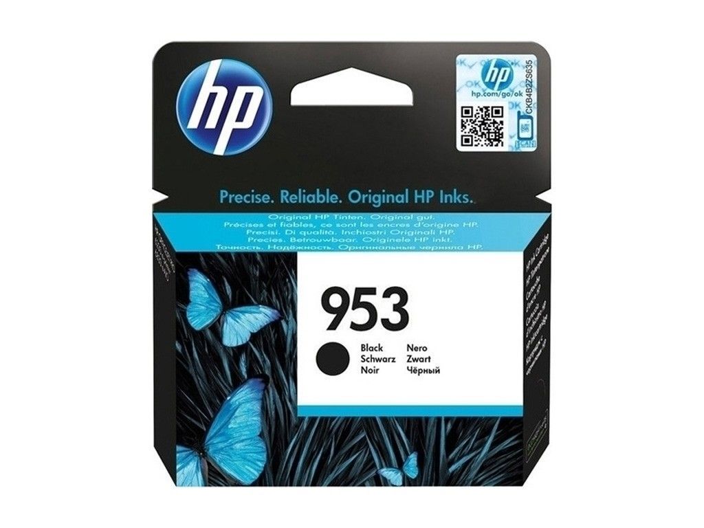 HP L0S58AE (953) Black tintapatron HP L0S58AE (953) Black tintapatron