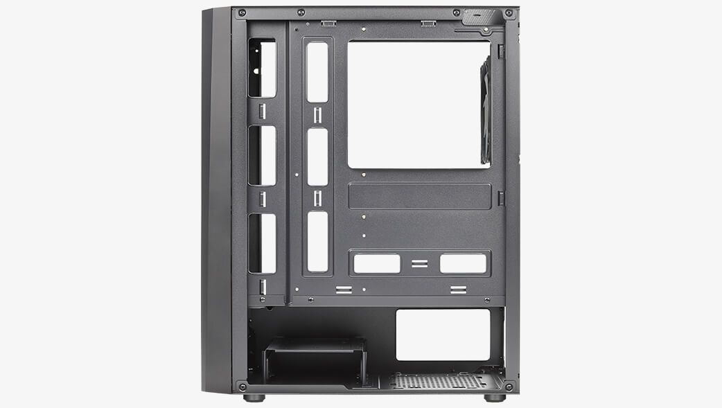 Aerocool Delta G-BK-v1 Window Black