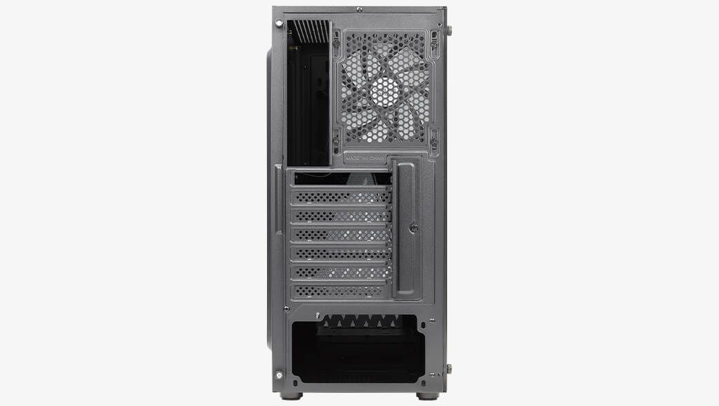 Aerocool Delta G-BK-v1 Window Black