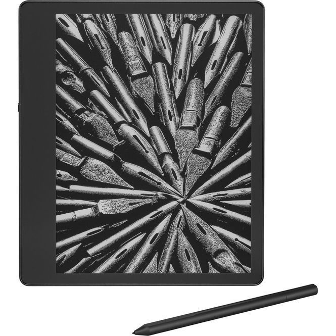 Amazon Kindle Scribe 10,2" E-book olvasó 16GB Grey (Reklámos verzió)