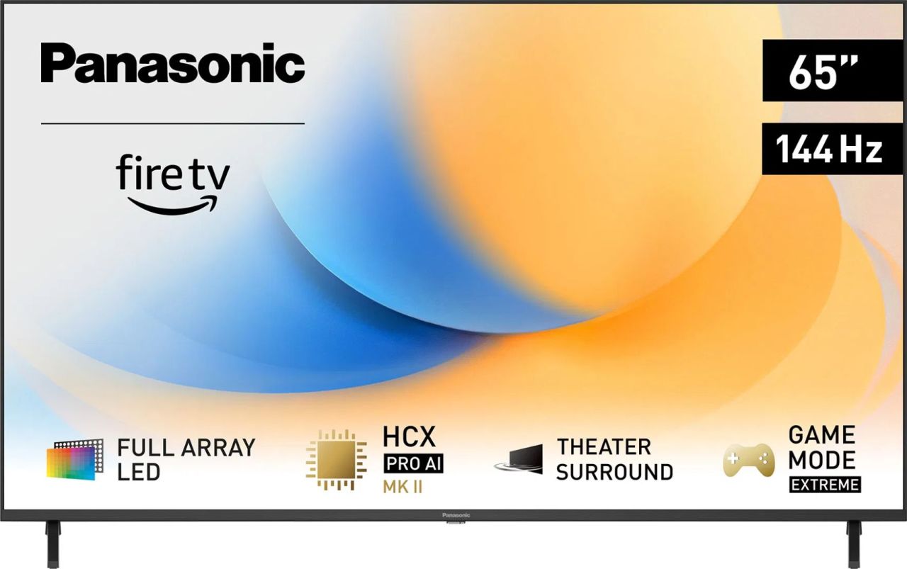 Panasonic 65" TV-65W90AEG LED Smart