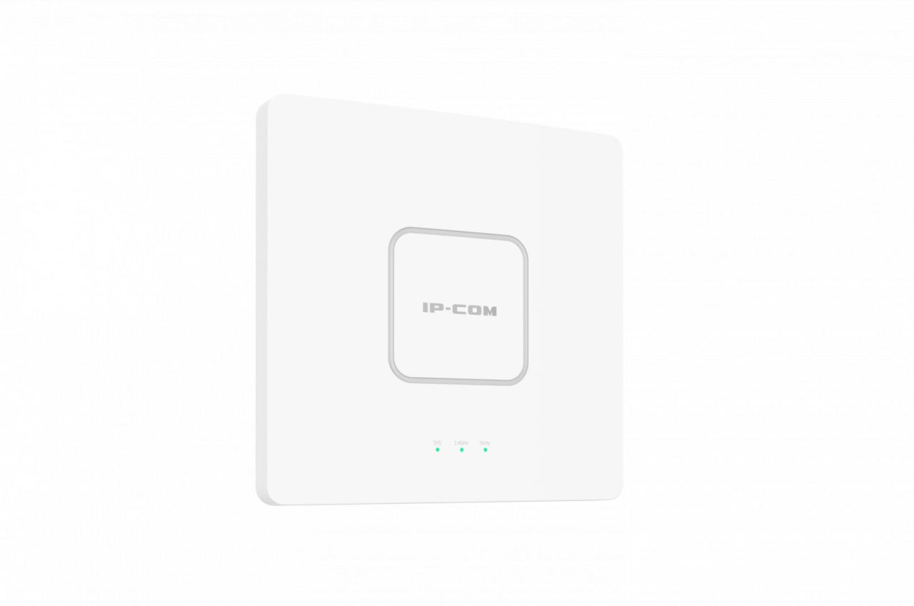 IP-COM W66AP AC1750 Wave2 Gigabit Access Point White