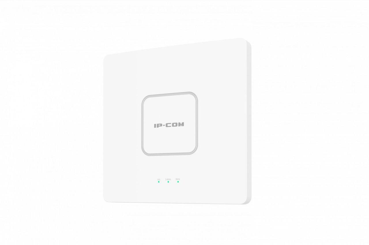 IP-COM W66AP AC1750 Wave2 Gigabit Access Point White