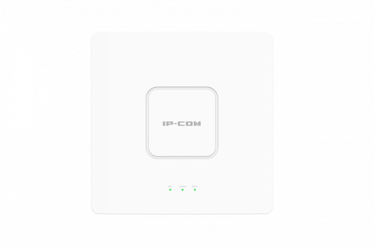 IP-COM W66AP AC1750 Wave2 Gigabit Access Point White