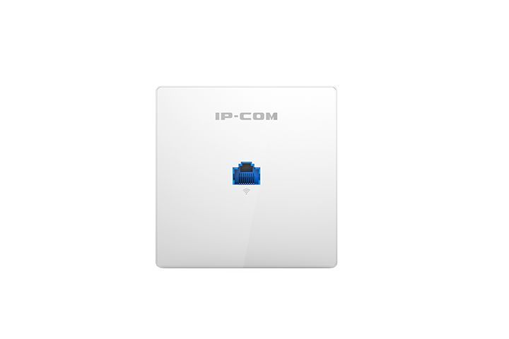 IP-COM W36AP AC1200 Dual Band Gigabit In-Wall Access Point White