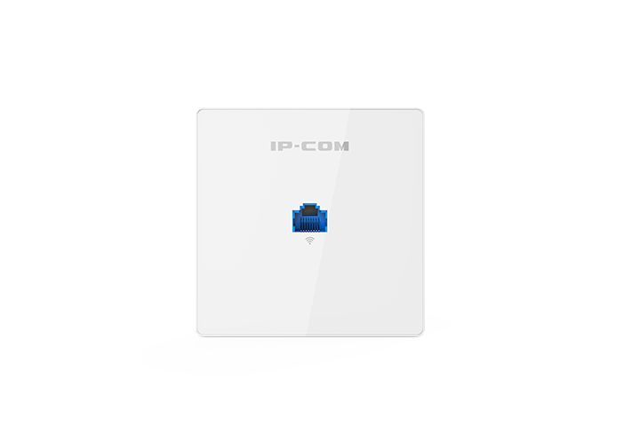 IP-COM W36AP AC1200 Dual Band Gigabit In-Wall Access Point White