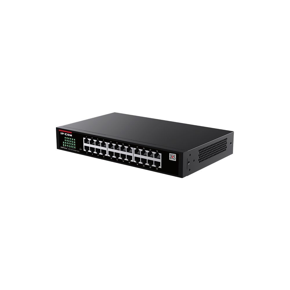 IP-COM G2224D 24x 24GE Cloud Managed Switch